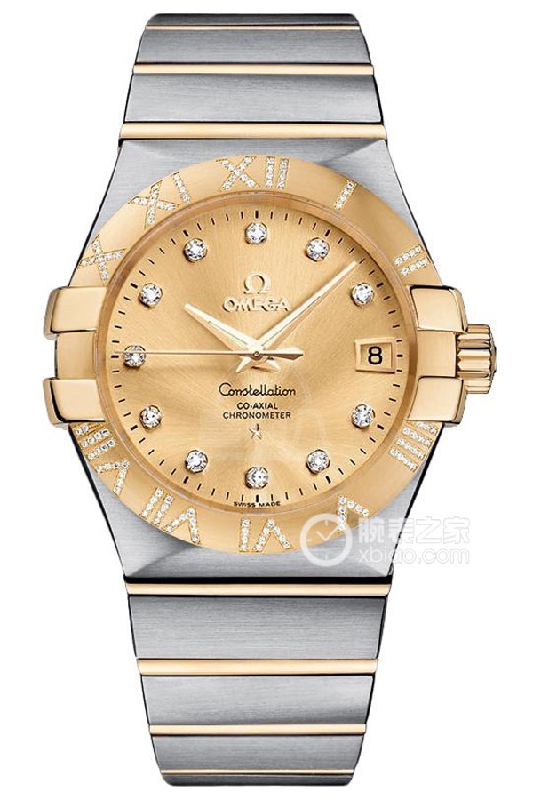 OMEGA CONSTELLATION 123.25.35.20.58.002