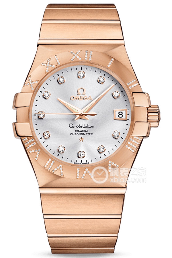 OMEGA CONSTELLATION 123.55.35.20.52.003