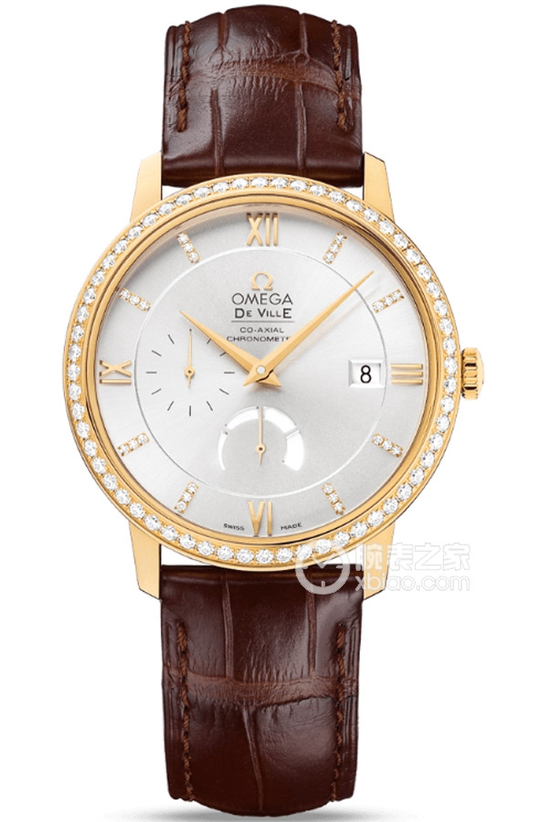 OMEGA DE VILLE 424.58.40.21.52.001