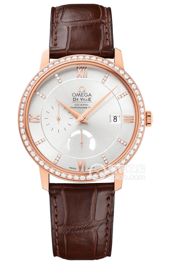 OMEGA DE VILLE 424.58.40.21.52.002