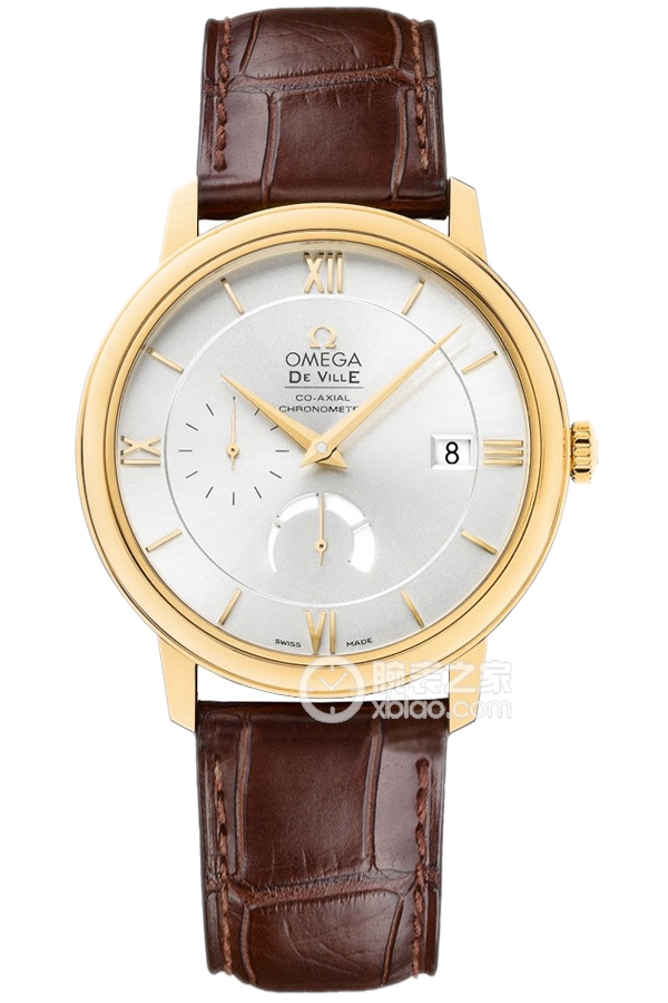 OMEGA DE VILLE 424.53.40.21.02.002