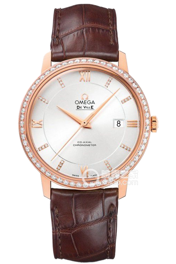 OMEGA DE VILLE 424.58.40.20.52.002