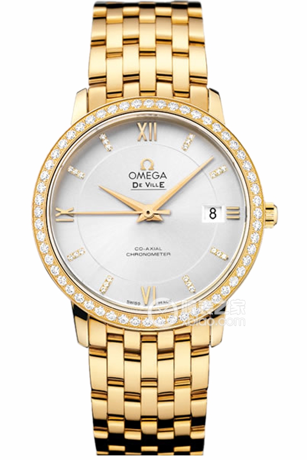 OMEGA DE VILLE 424.55.37.20.52.002