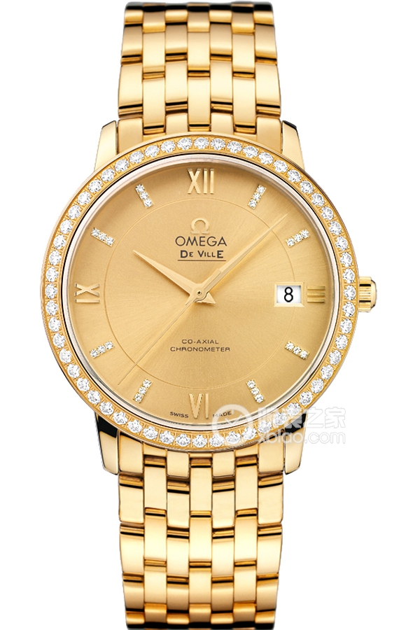 OMEGA DE VILLE 424.55.37.20.58.001