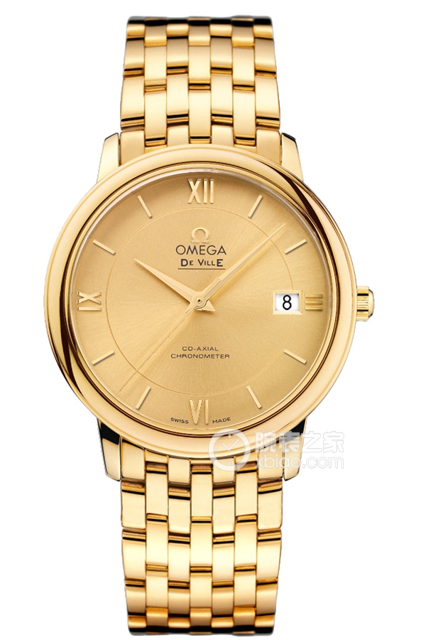 OMEGA DE VILLE 424.50.37.20.08.001