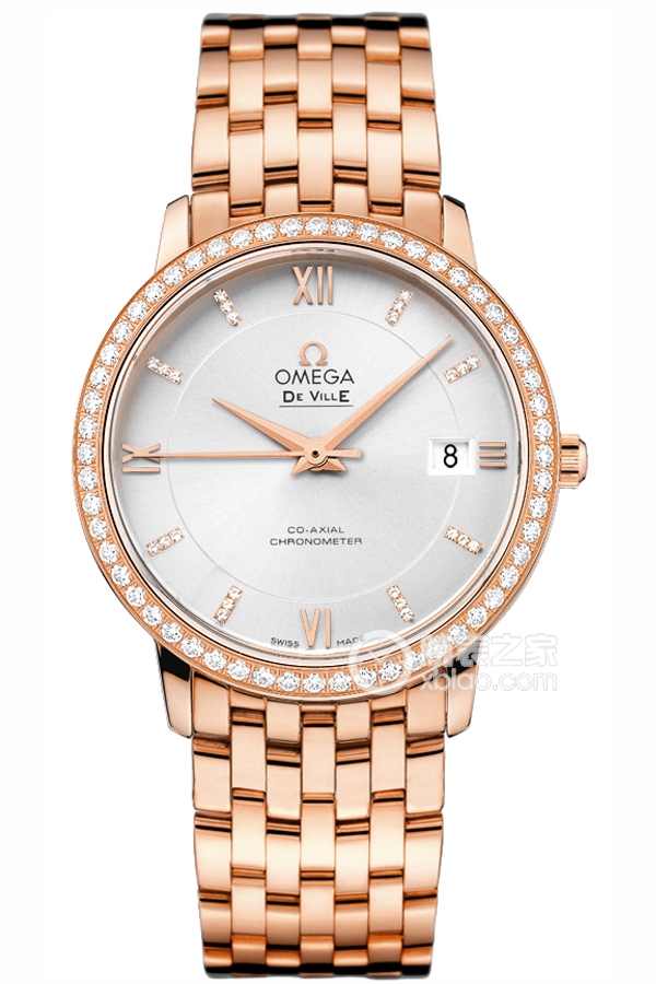 OMEGA DE VILLE 424.55.37.20.52.001