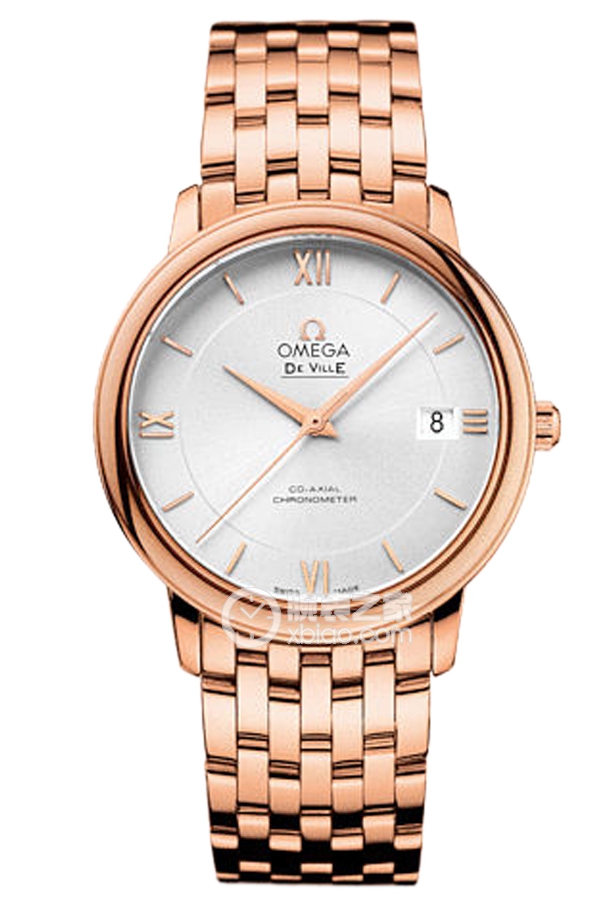 OMEGA DE VILLE 424.50.37.20.02.001