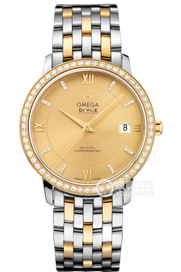OMEGA DE VILLE 424.25.37.20.58.001