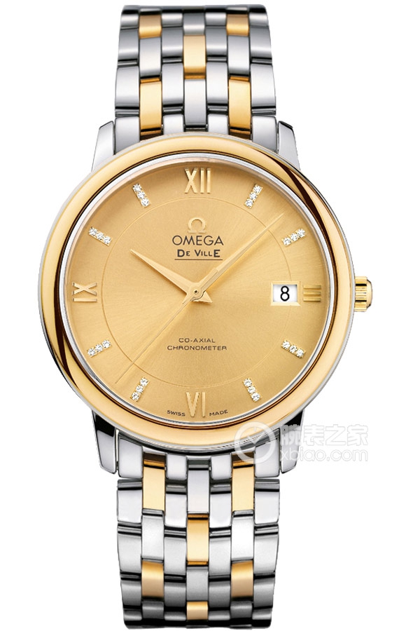 OMEGA DE VILLE 424.20.37.20.58.001