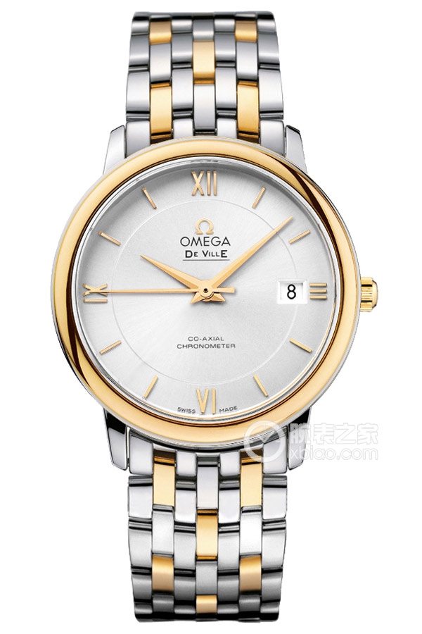 OMEGA DE VILLE 424.20.37.20.02.001