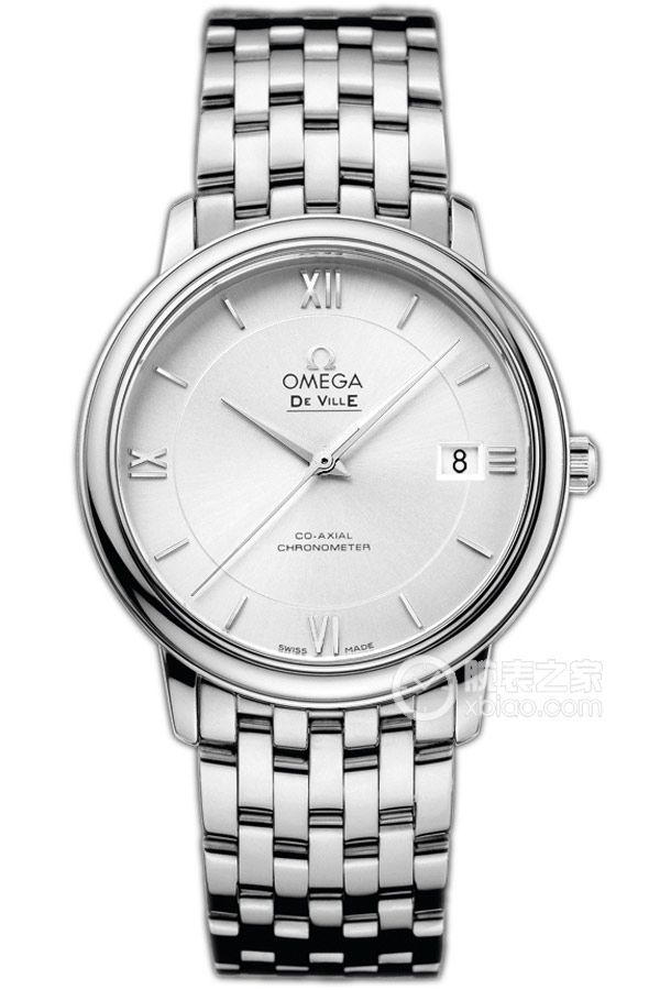OMEGA DE VILLE 424.10.37.20.02.001