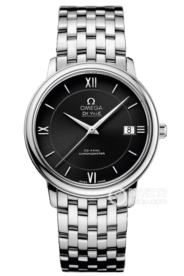 OMEGA DE VILLE 424.10.37.20.01.001