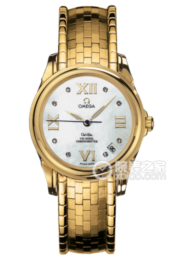 OMEGA DE VILLE 4181.75.00