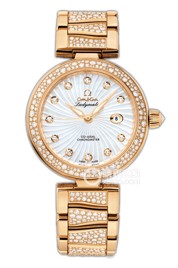 OMEGA DE VILLE 425.65.34.20.55.006