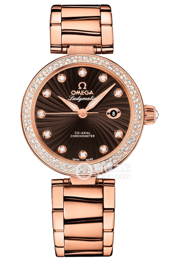 OMEGA DE VILLE 425.65.34.20.63.002