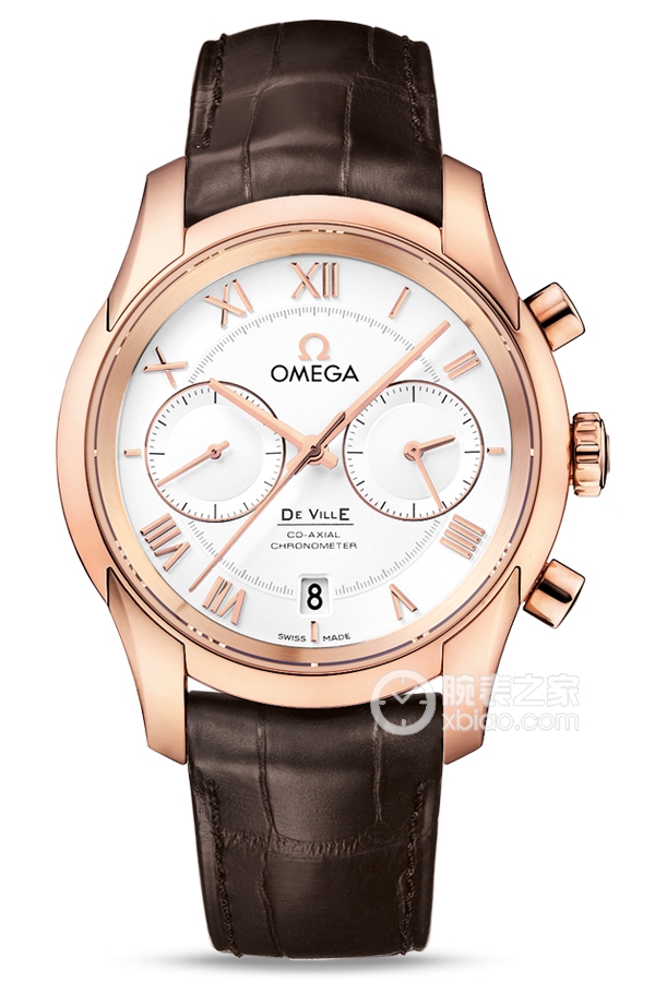 OMEGA DE VILLE 431.53.42.51.02.001