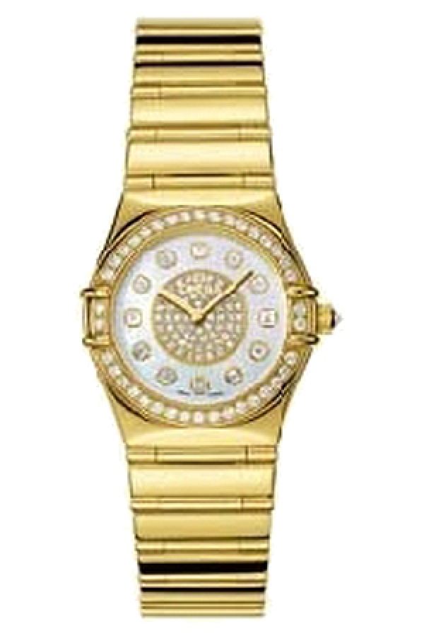 OMEGA CONSTELLATION 1970.11.11