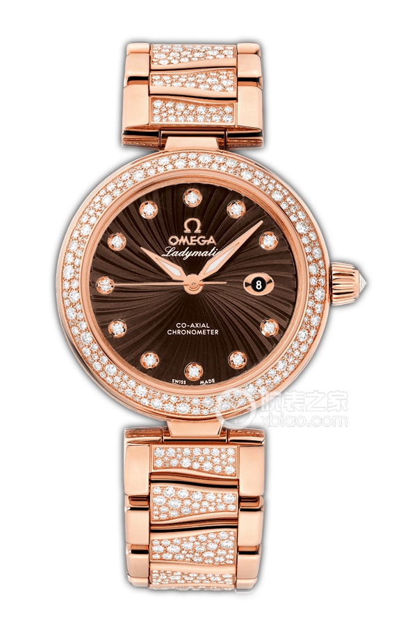 OMEGA DE VILLE 425.65.34.20.63.003