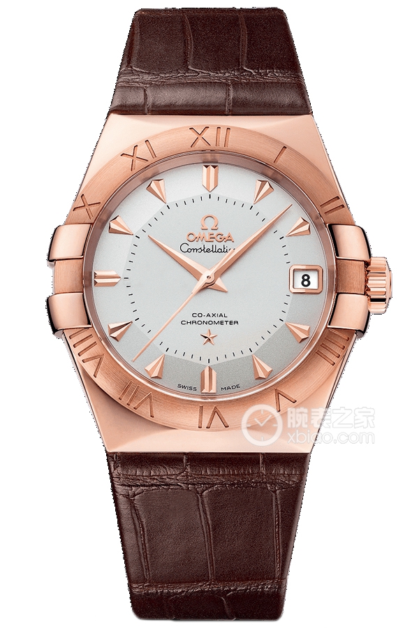 OMEGA CONSTELLATION 123.53.38.21.02.001