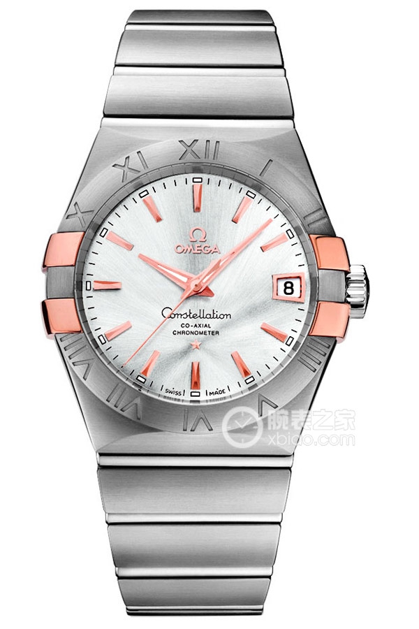 OMEGA CONSTELLATION 123.20.38.21.02.004