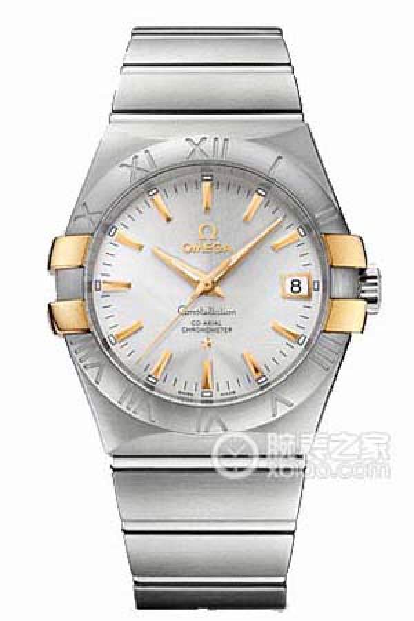 OMEGA CONSTELLATION 123.20.35.20.02.004