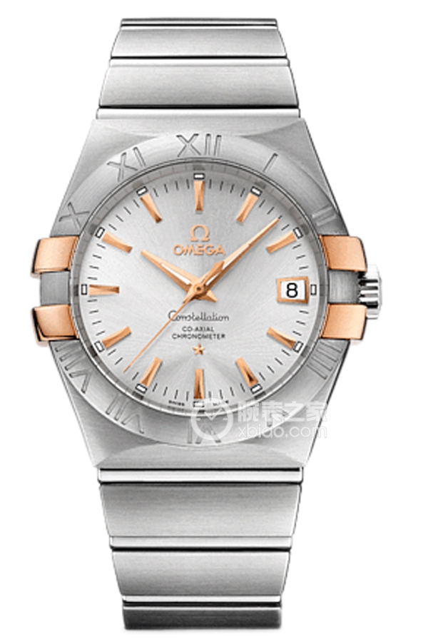 OMEGA CONSTELLATION 123.20.35.20.02.003