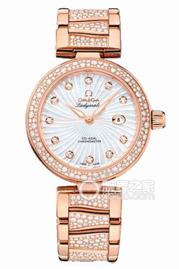 OMEGA DE VILLE 425.65.34.20.55.005