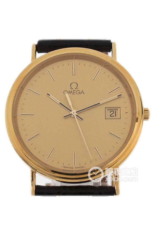 OMEGA DE VILLE 7910.11.11