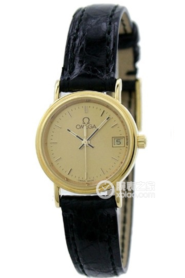 OMEGA DE VILLE 7980.11.11