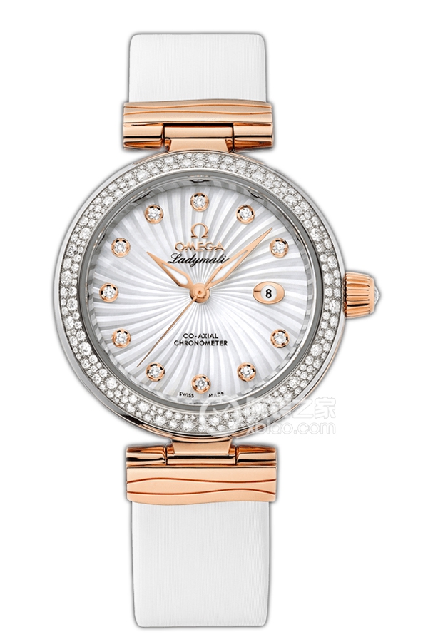 OMEGA DE VILLE 425.27.34.20.55.001