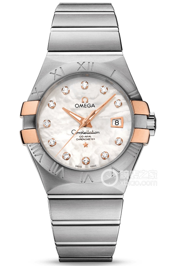 OMEGA CONSTELLATION 123.20.31.20.55.003