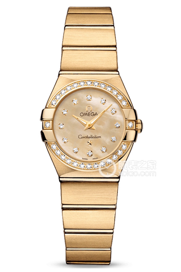 OMEGA CONSTELLATION 123.55.24.60.57.001
