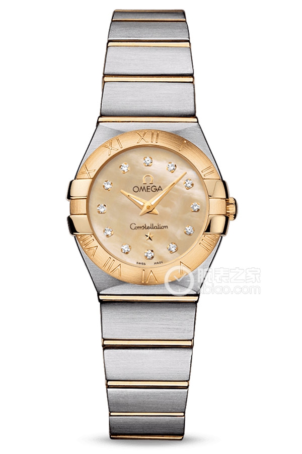 OMEGA CONSTELLATION 123.20.24.60.57.001