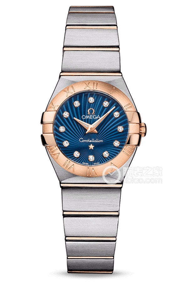 OMEGA CONSTELLATION 123.20.24.60.53.001