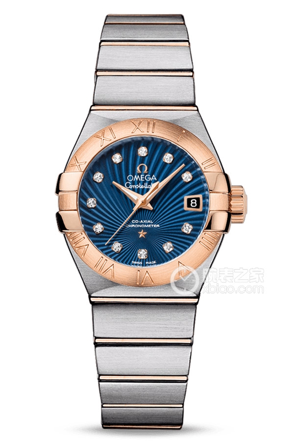 OMEGA CONSTELLATION 123.20.27.20.53.001