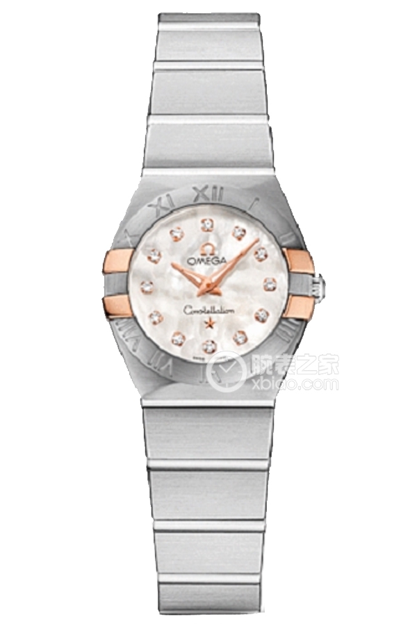 OMEGA CONSTELLATION 123.20.24.60.55.005