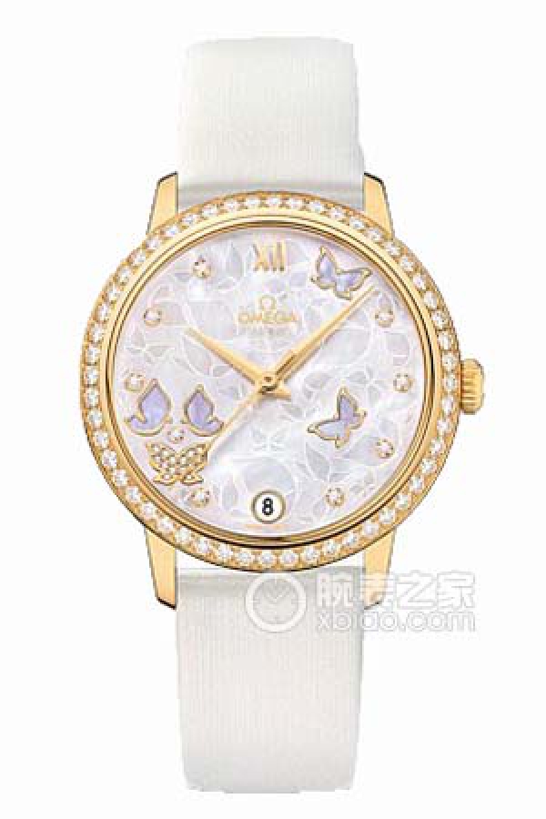 OMEGA DE VILLE 424.57.33.20.55.003