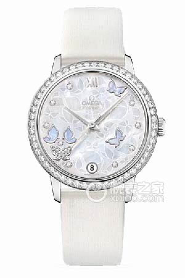 OMEGA DE VILLE 424.57.33.20.55.001