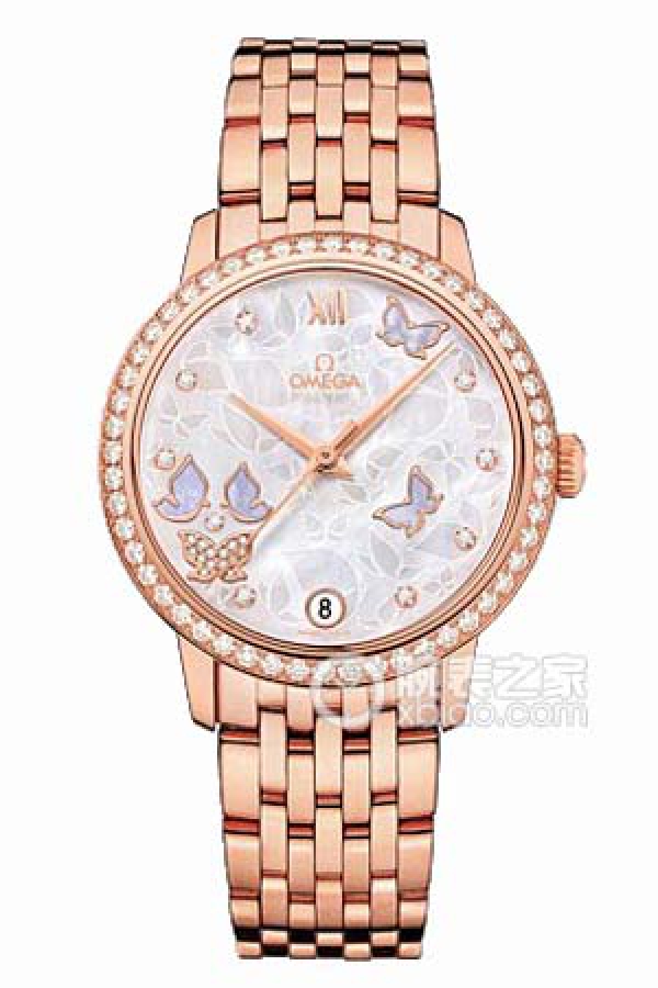 OMEGA DE VILLE 424.55.33.20.55.004
