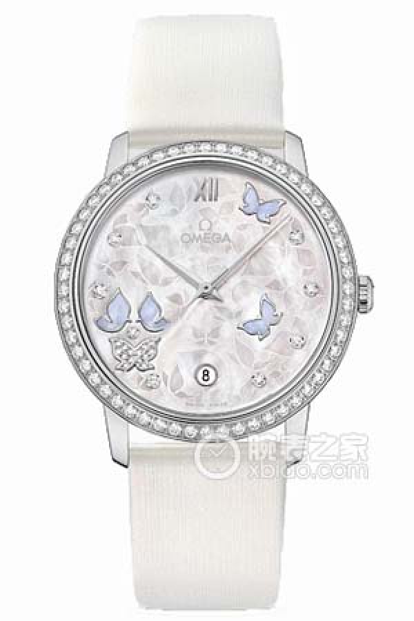 OMEGA DE VILLE 424.57.37.20.55.002