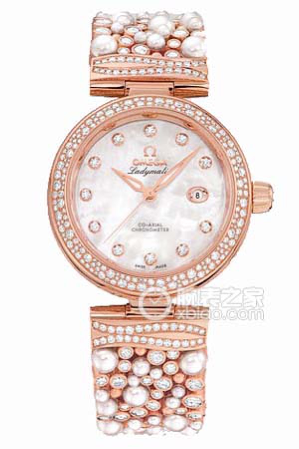 OMEGA DE VILLE 425.65.34.20.55.008