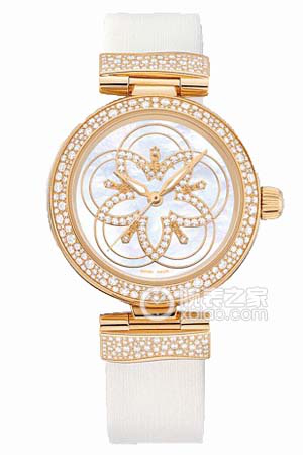 OMEGA DE VILLE 425.67.34.20.55.005