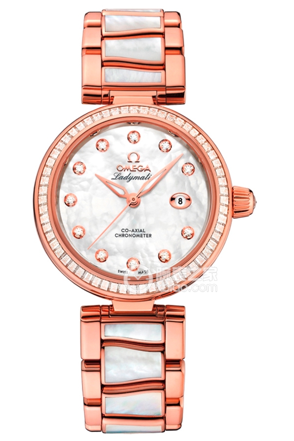 OMEGA DE VILLE 425.65.34.20.55.007