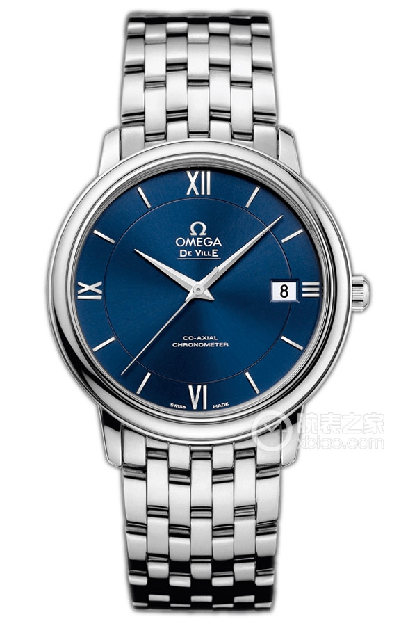 OMEGA DE VILLE 424.10.37.20.03.001