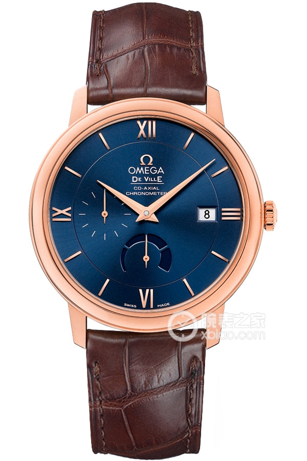 OMEGA DE VILLE 424.53.40.21.03.002