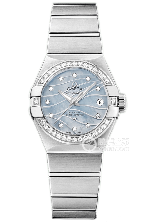 OMEGA CONSTELLATION 123.15.27.20.57.001