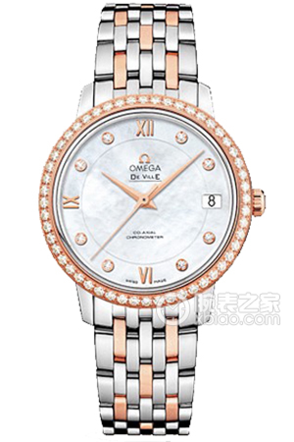 OMEGA DE VILLE 424.25.33.20.55.002