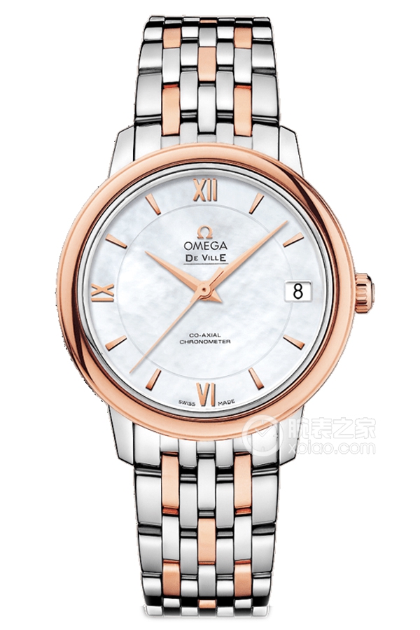 OMEGA DE VILLE 424.20.33.20.05.002