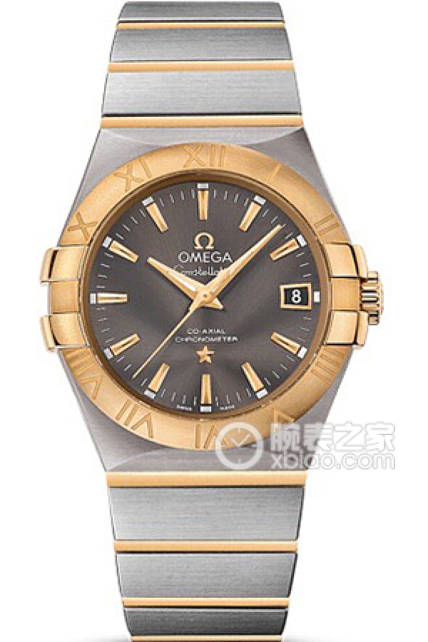 OMEGA CONSTELLATION 123.20.35.20.06.001