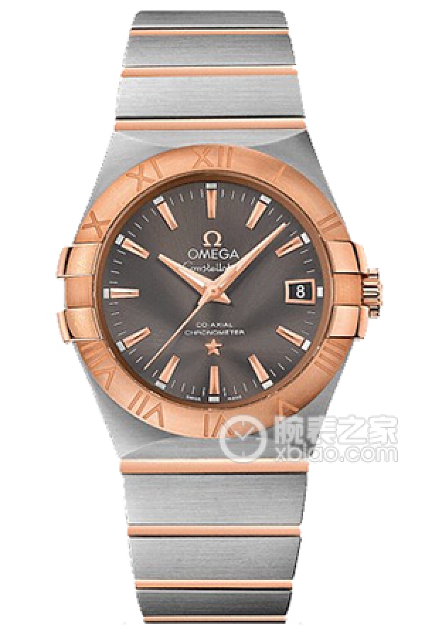 OMEGA CONSTELLATION 123.20.35.20.06.002